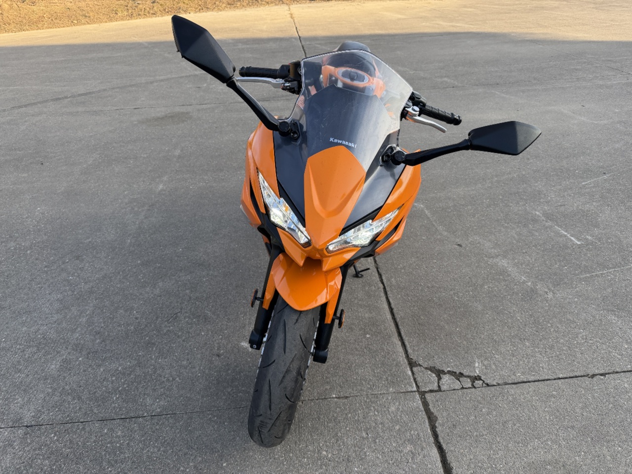 2025 Kawasaki Ninja 650